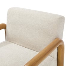 Geneva Upholstered Accent Chair